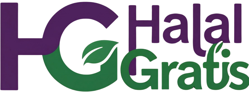 Logo HalalGratis